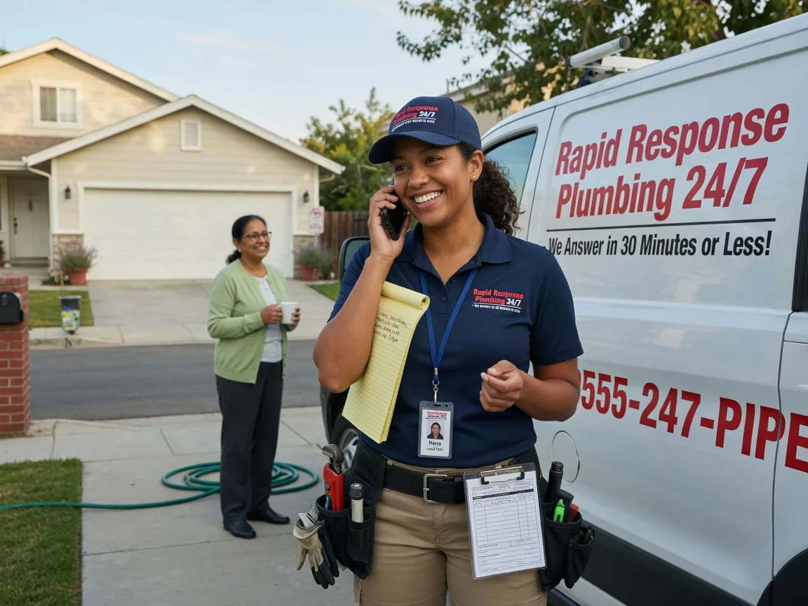 Emergency Plumber Brickeys, AR FAQs